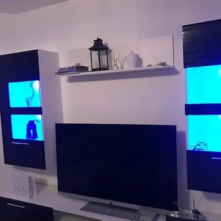 Flat Center * بفورتسهايم
