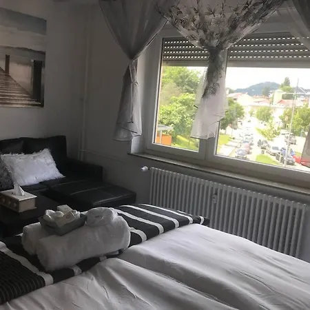 Flat Center Apartment Pforzheim