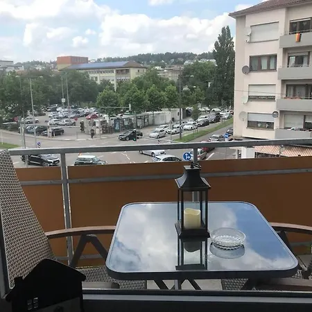 Flat Center Pforzheim