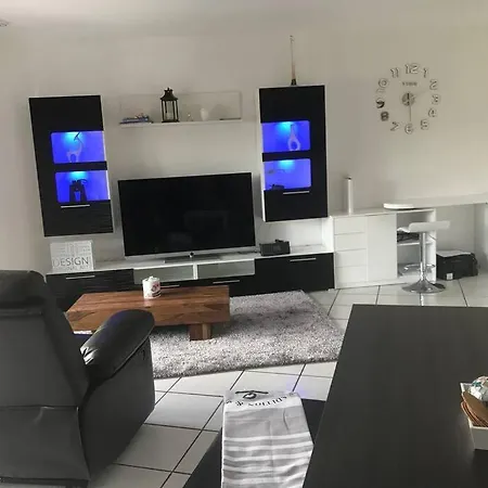 Apartment Flat Center Pforzheim